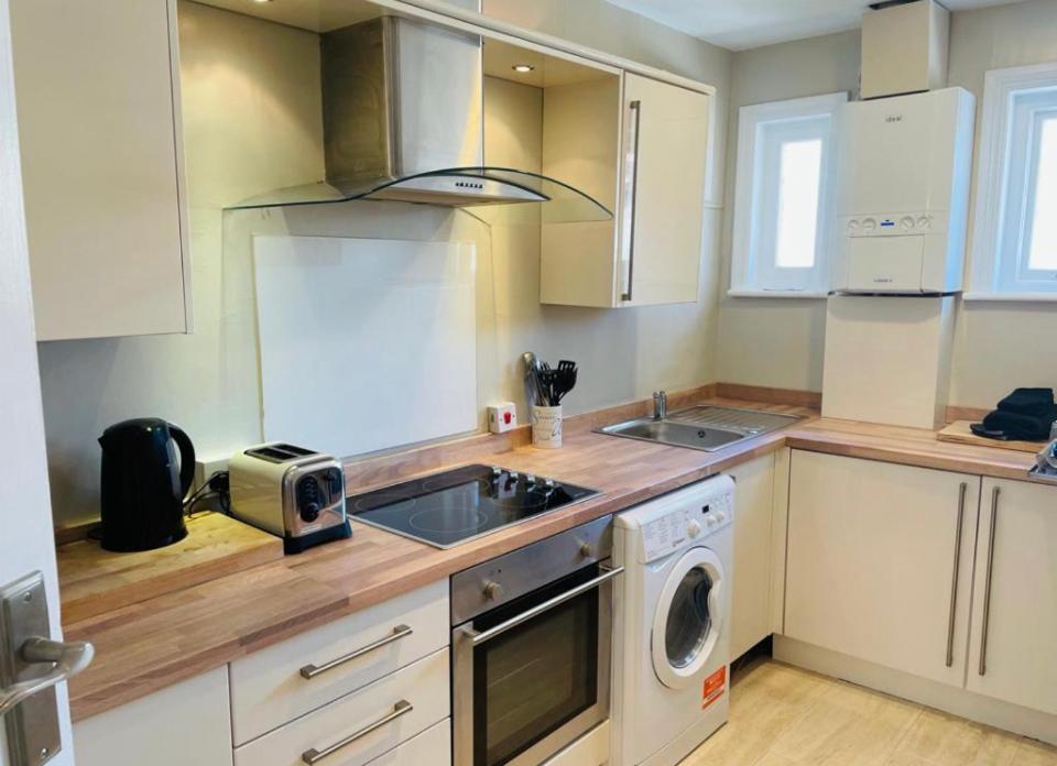 Rockferry 3 Bed Central Apartment + Parking Permit Dartmouth Eksteriør billede